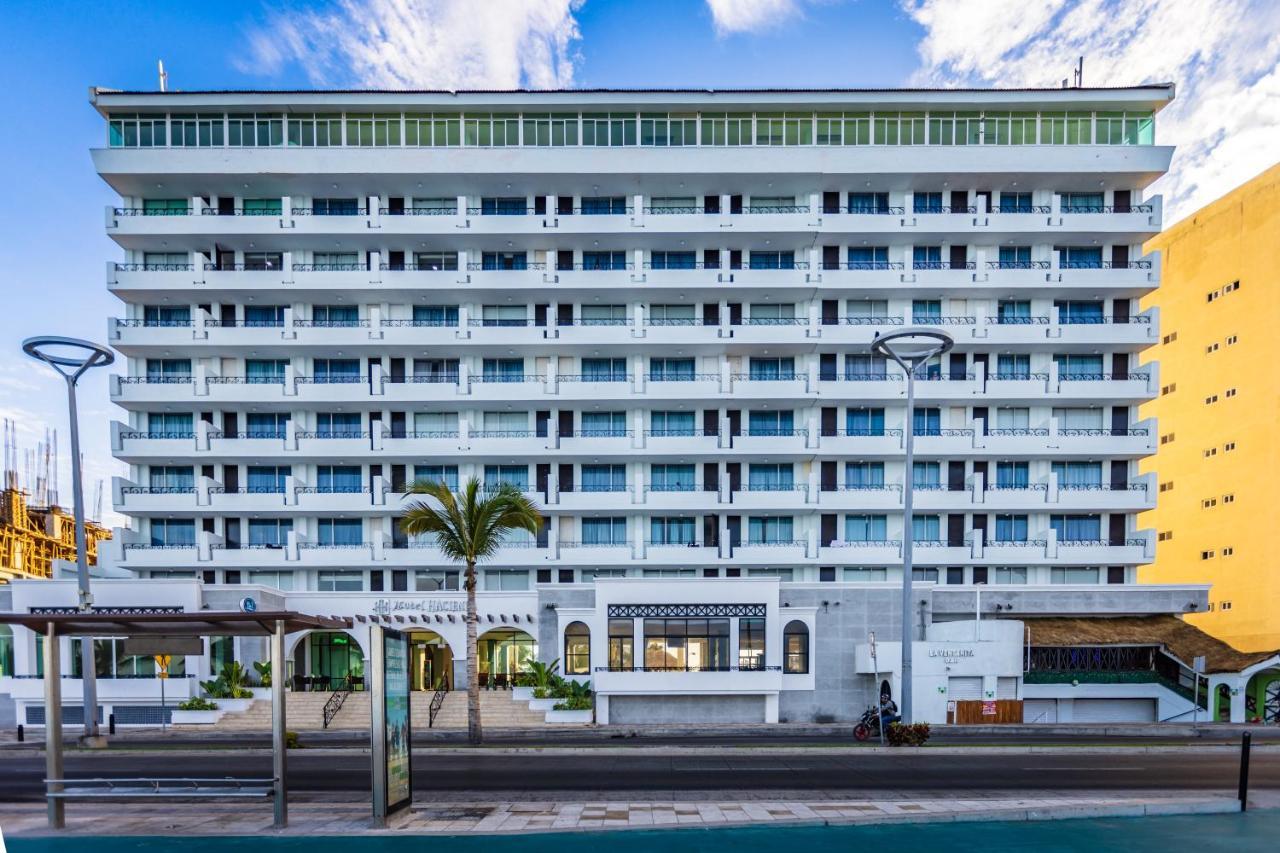 Отель Hacienda Mazatlan Sea View Экстерьер фото